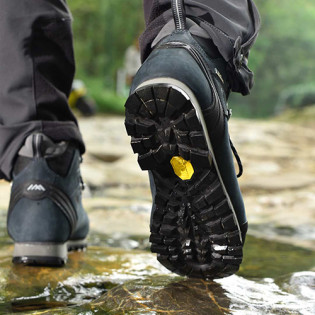 Extrek hiking shoes Green